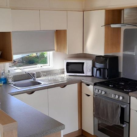 Arual Caravan Manor House Park. Allonby, Cumbria Maryport Εξωτερικό φωτογραφία