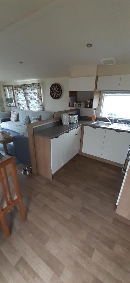 Arual Caravan Manor House Park. Allonby, Cumbria Maryport Εξωτερικό φωτογραφία