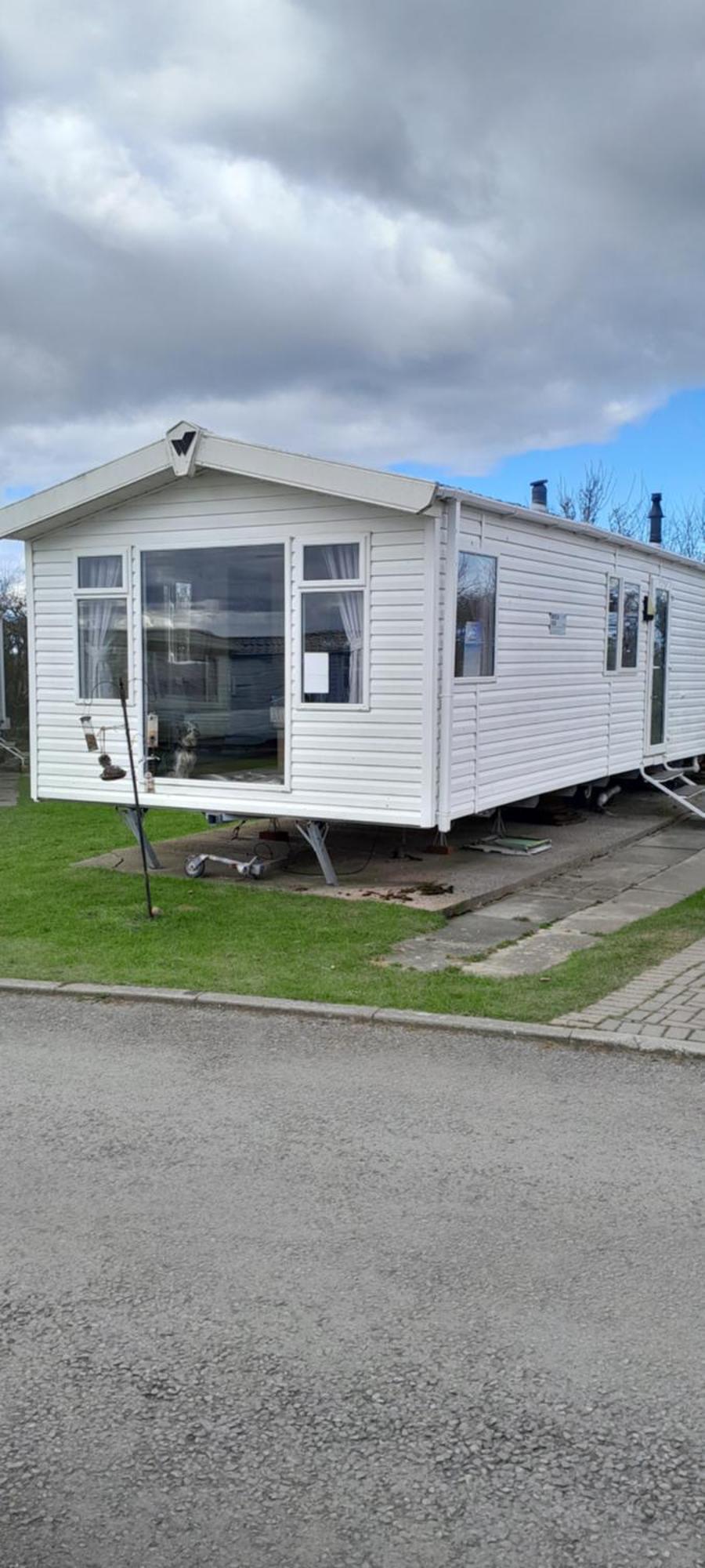 Arual Caravan Manor House Park. Allonby, Cumbria Maryport Εξωτερικό φωτογραφία