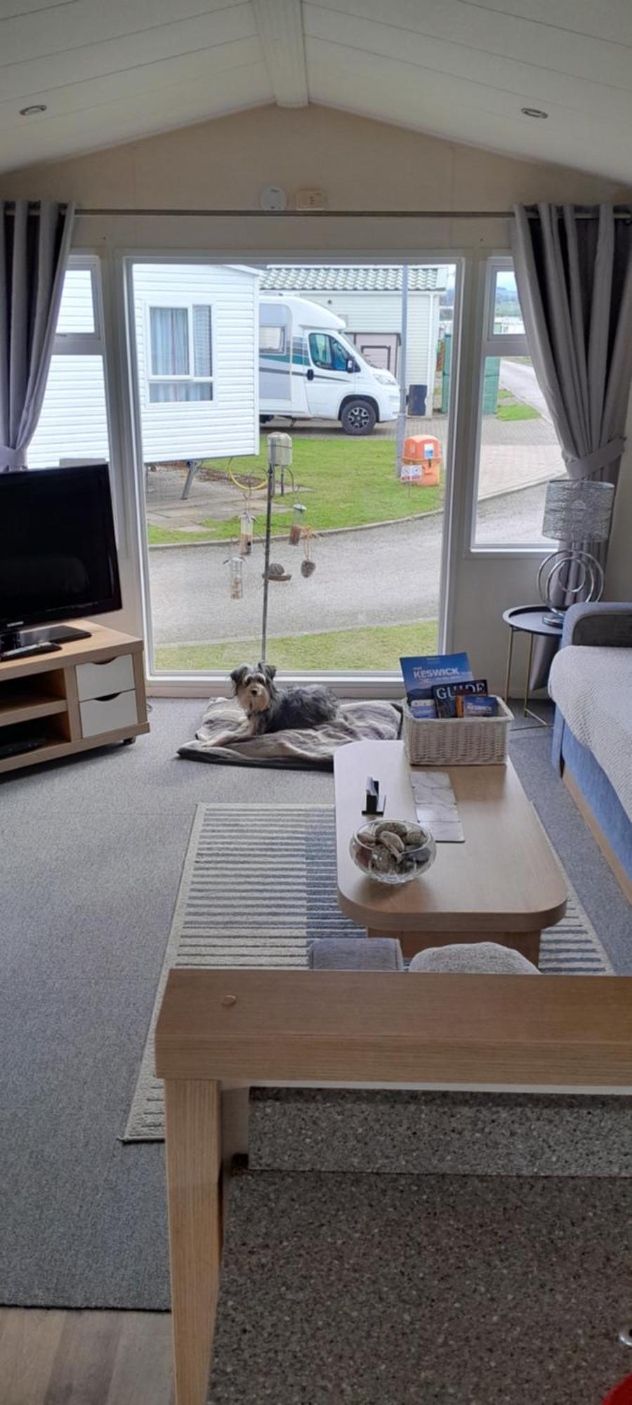 Arual Caravan Manor House Park. Allonby, Cumbria Maryport Εξωτερικό φωτογραφία