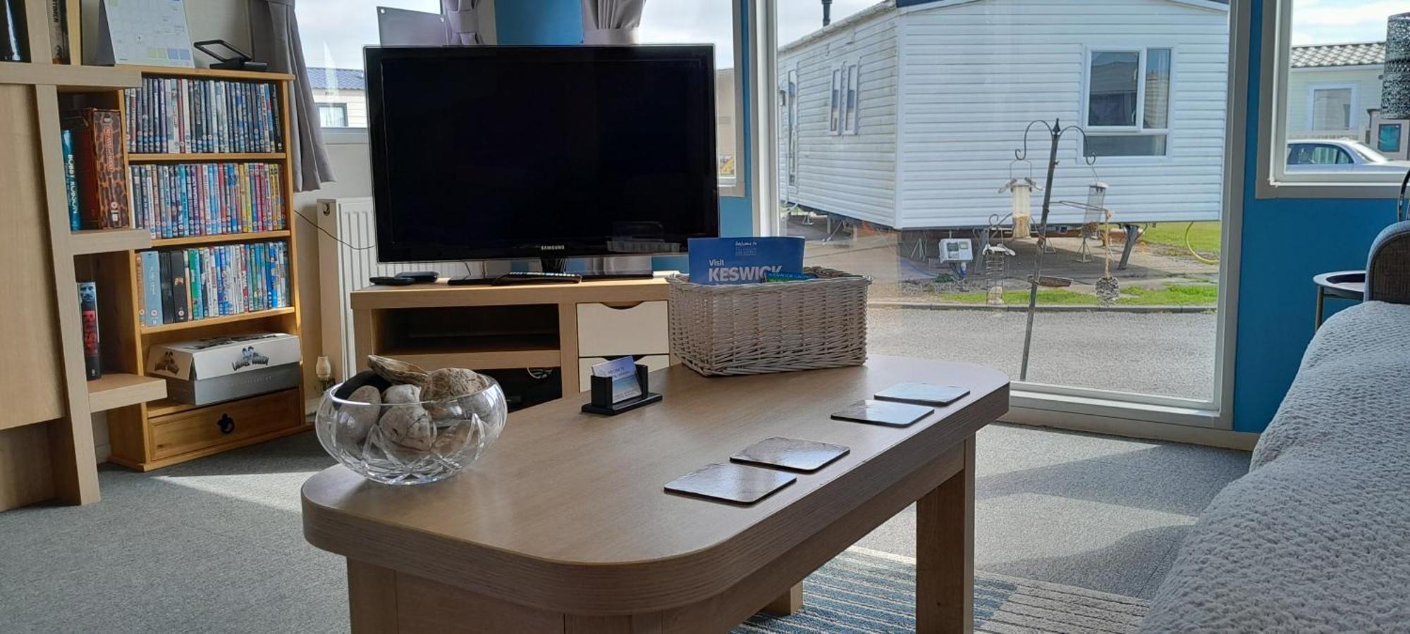 Arual Caravan Manor House Park. Allonby, Cumbria Maryport Εξωτερικό φωτογραφία